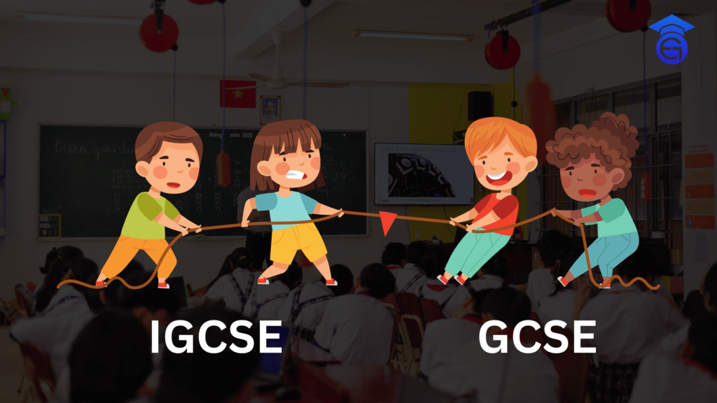 IGCSE vs GCSE: Key Differences Explained