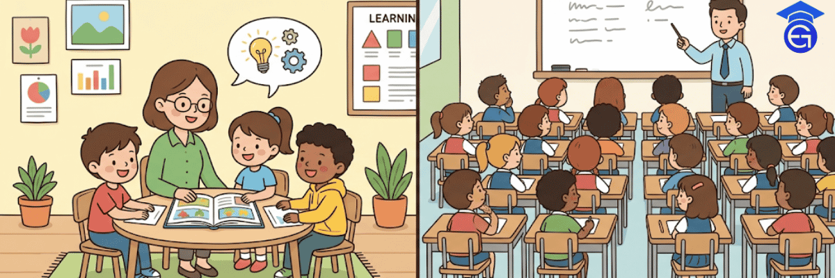 small group classes benefits for students