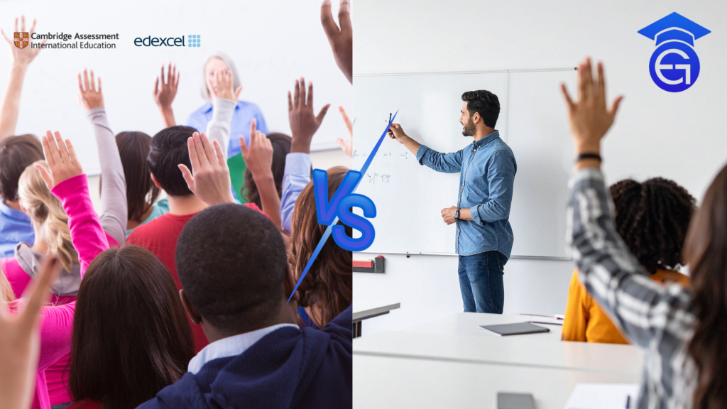 Benefits of Small Group Learning vs Large Classroom Teaching