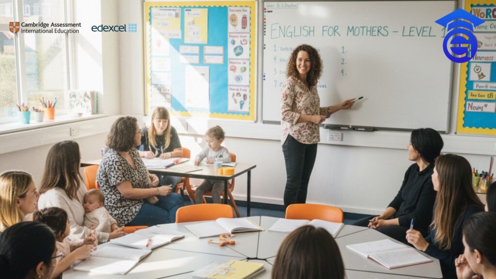 Why Learning English is Essential for Mothers Living in UAE