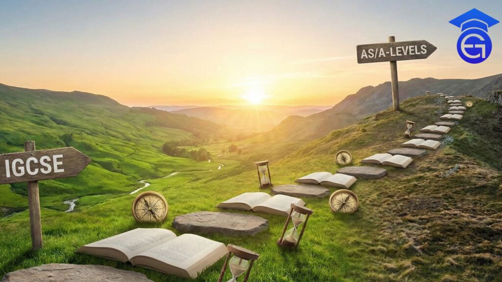 Transition from IGCSE to AS/A-Levels: Strategies for Seamless Success