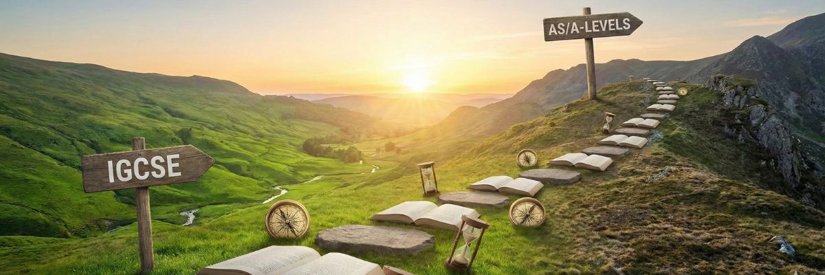 Transition from IGCSE to ASA-Levels