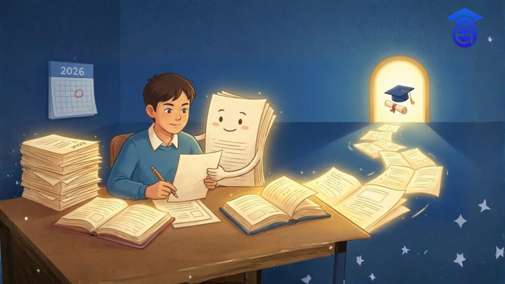 Why Past Papers Are Your Best Friend for IGCSE 2026 Success