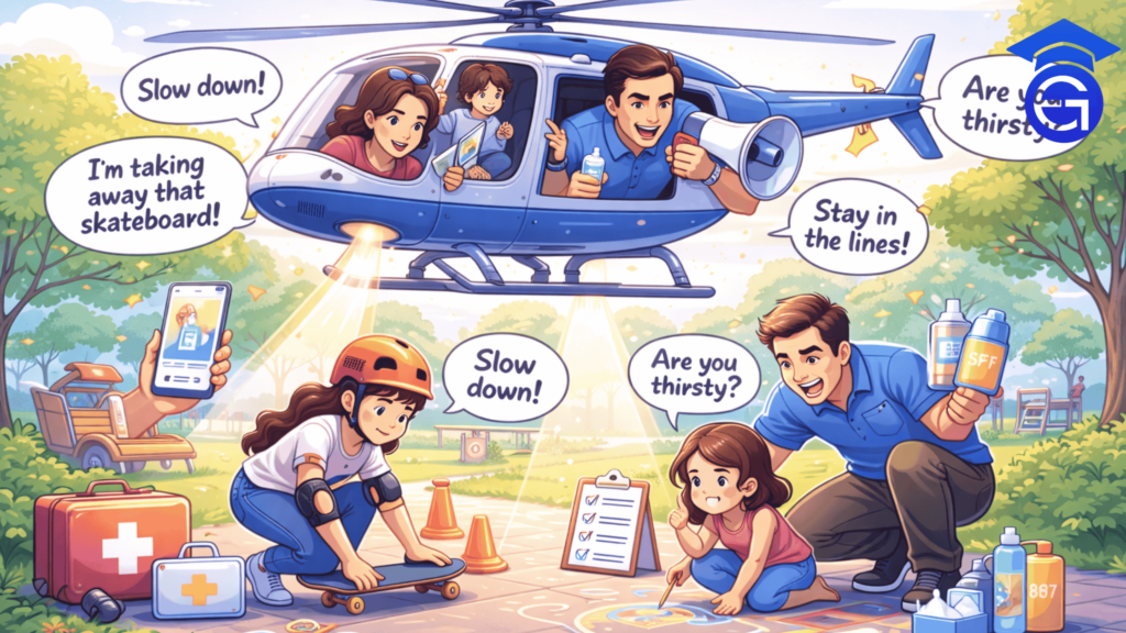 What Is Helicopter Parenting? Signs, Effects & Finding Balance