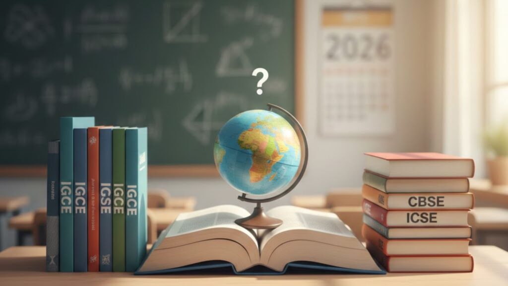 Is IGCSE Harder Than CBSE or ICSE