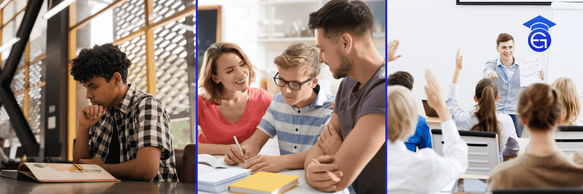 What Students, Parents, and Teachers Should Each Focus on Before Exams