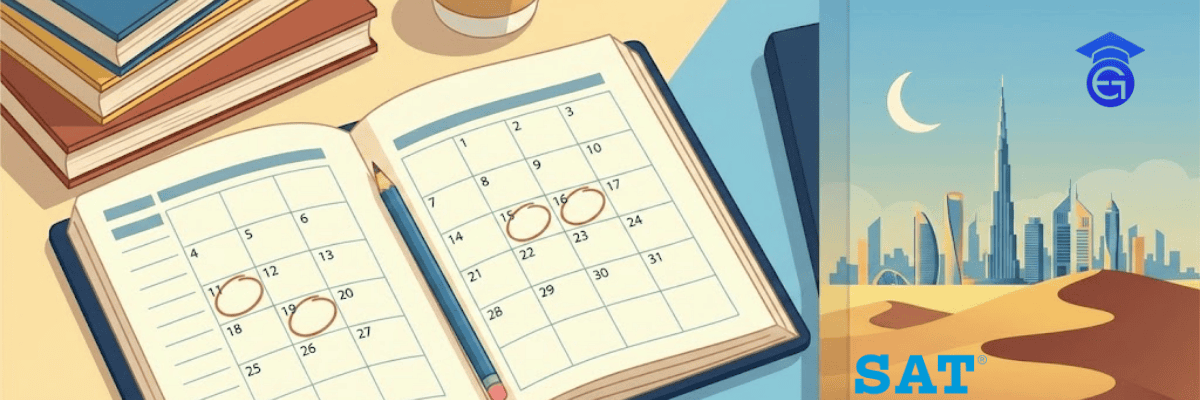 SAT Test Dates 2026: Registration Guide for UAE Students