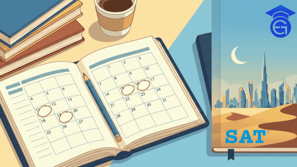 SAT Test Dates 2026: Registration Guide for UAE Students