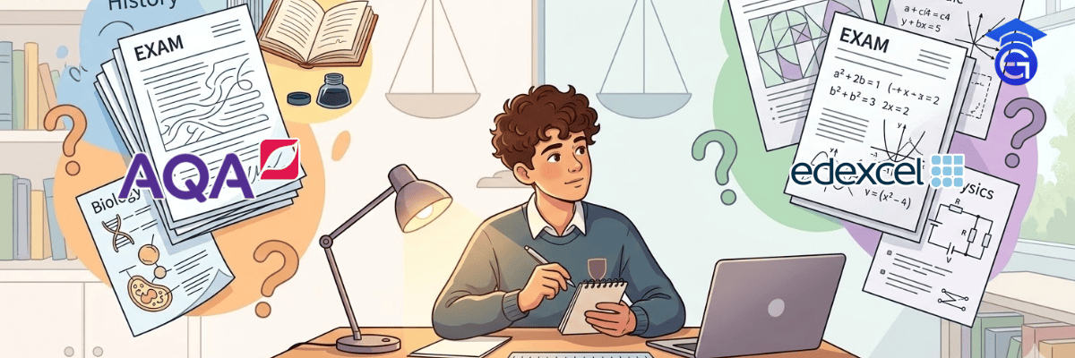 AQA vs Edexcel GCSE Comparison