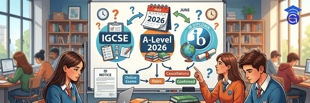 Will igcse exams be cancelled in the UAE