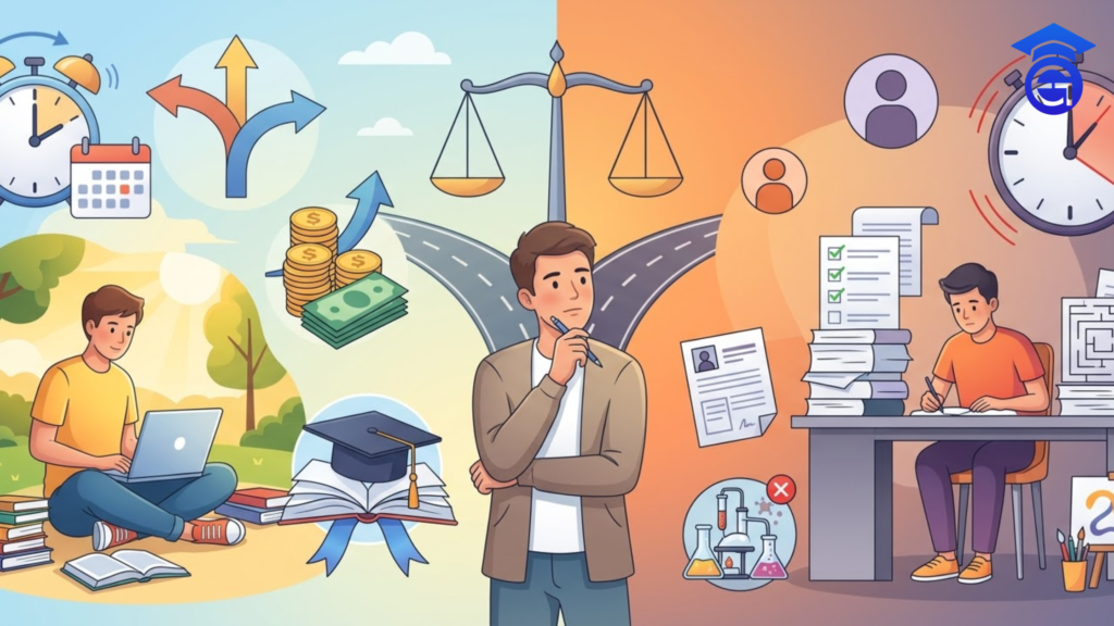 Pros and Cons of Registering as a Private Candidate for IGCSE