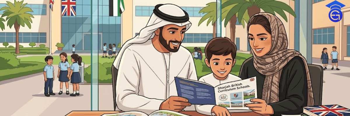 Top British curriculum schools in Sharjah