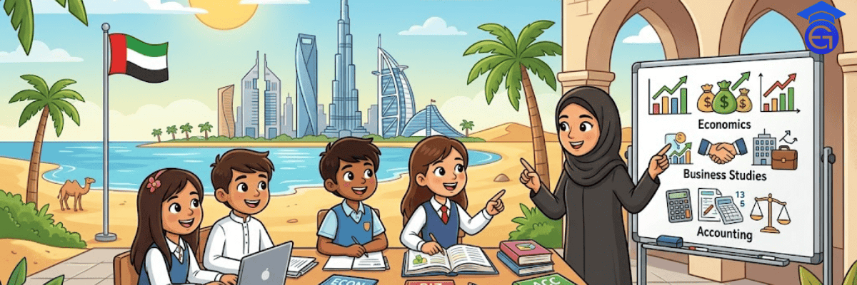 Commerce Tuition UAE