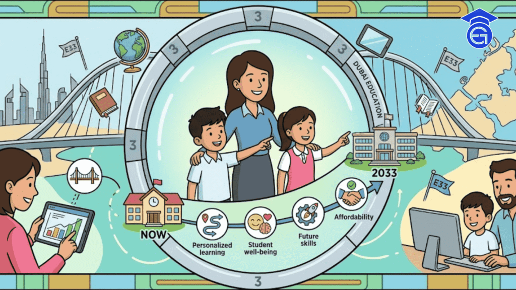 Dubai’s Education 33 Strategy Explained: What It Means for Students and Parents