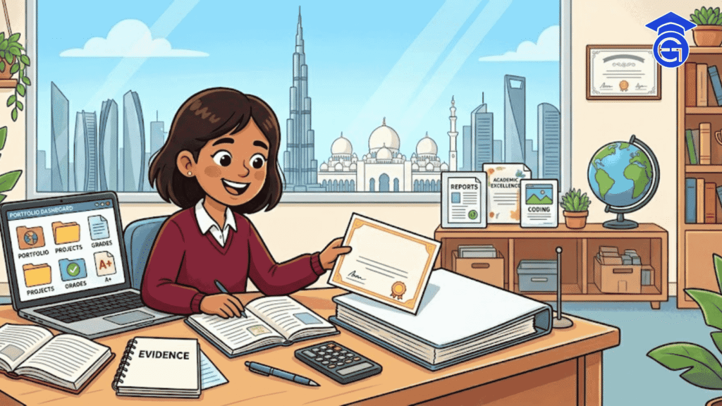 How to Build a Strong Portfolio of Evidence After UAE Exam Cancellation 2026