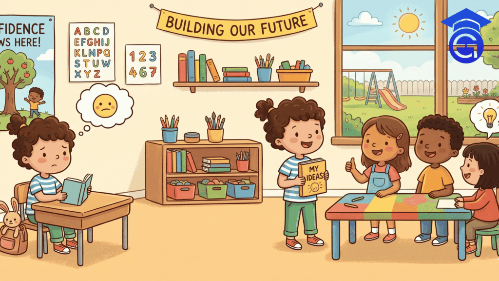 How to Build Confidence in Shy Children: What Actually Helps