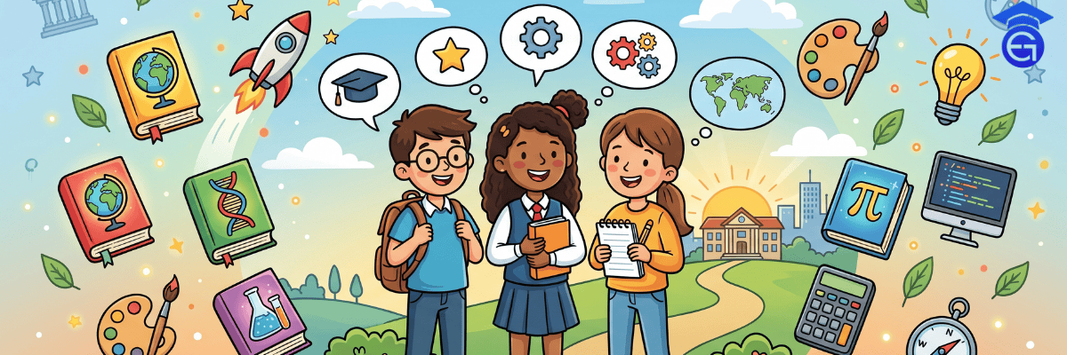 IGCSE Subjects to Take for Future Success