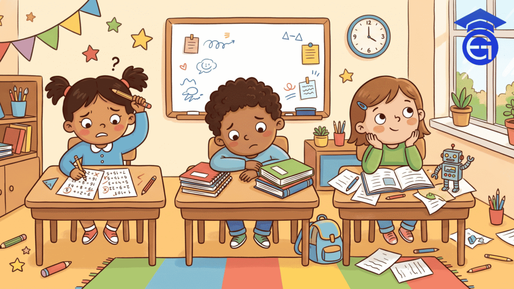 Signs Your Child May Need Extra Academic Support (And What to Do About It)