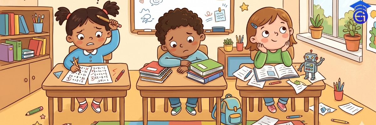 Signs Your Child Needs Extra Academic Support