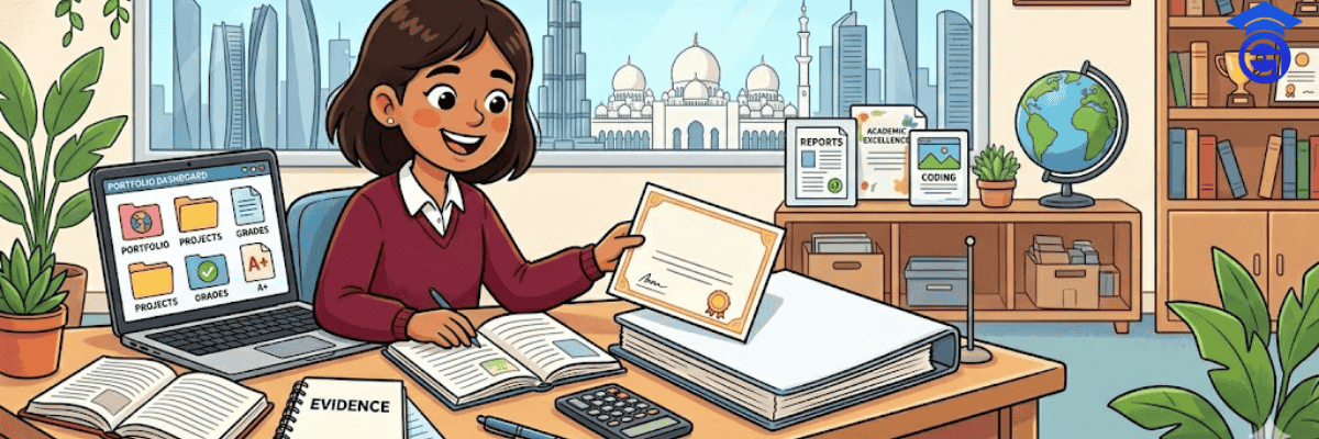 How to Build a Portfolio of Evidence