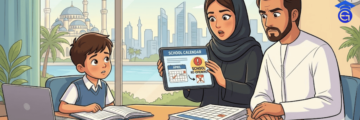 UAE Ministry of Education denies distance learning extension to May 1 2026