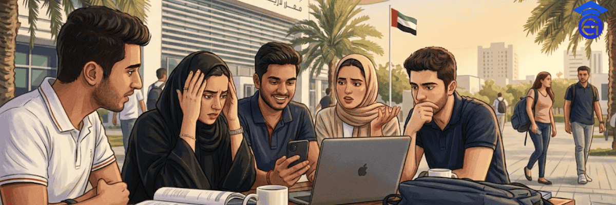 UAE Students React to British Exam Cancellations