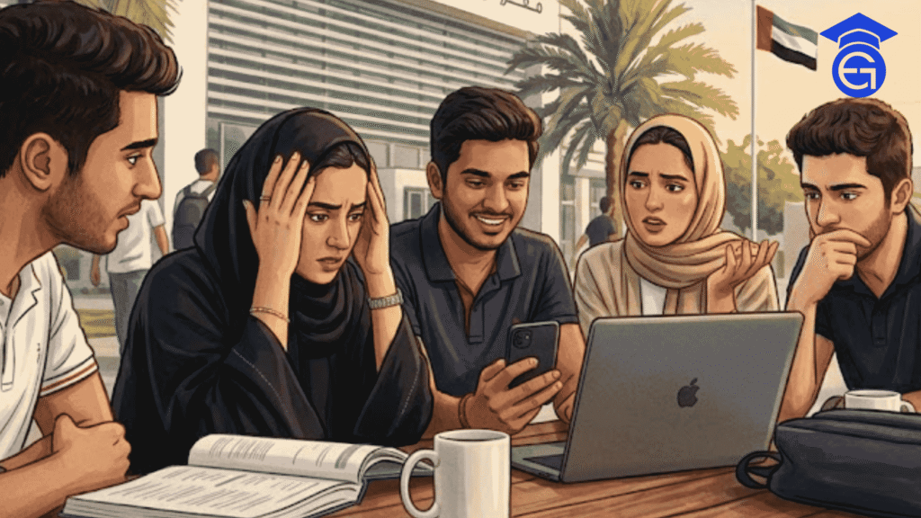 UAE Students React to British Exam Cancellations(Fear, Relief and Uncertainty)