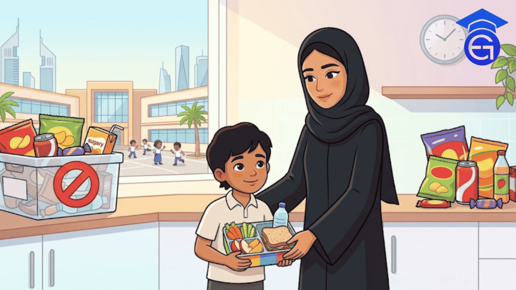 UAE Bans Junk Food and Sugary Drinks in Schools: What Parents Need to Know