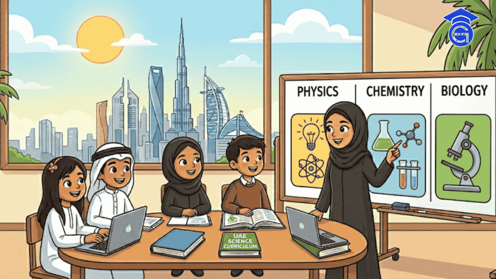 How to Choose the Best Science Tuition in the UAE: Physics, Chemistry and Biology
