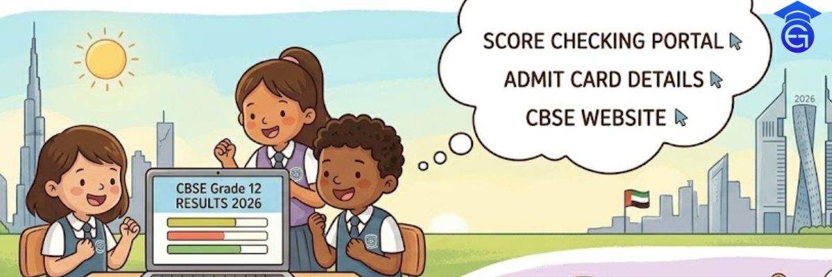 CBSE Grade 12 Results 2026 - UAE Students Check Online - Edugravity