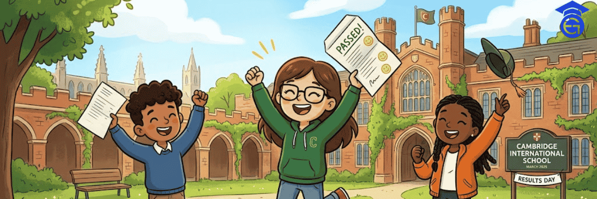 Cambridge IGCSE and AS/A Level March 2026 Results Guide for UAE Students