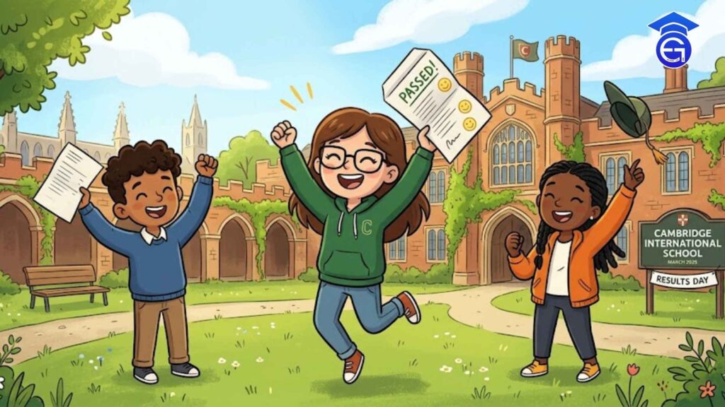 Cambridge IGCSE & AS/A Level March 2026 Results: When They’re Out, How to Access Them, and What Comes Next
