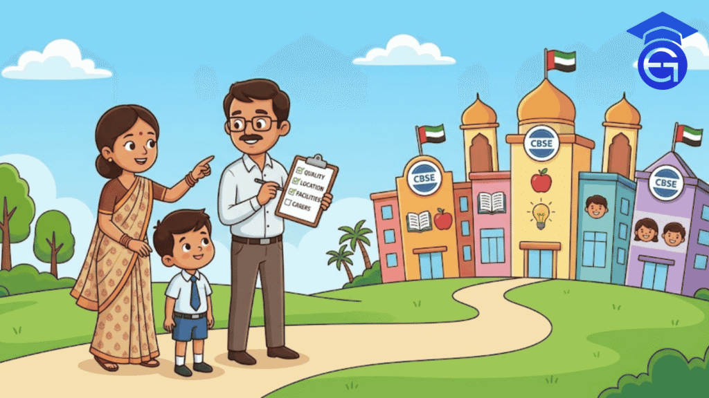 How to Choose a CBSE Tuition Centre in Sharjah: What Parents Need to Know