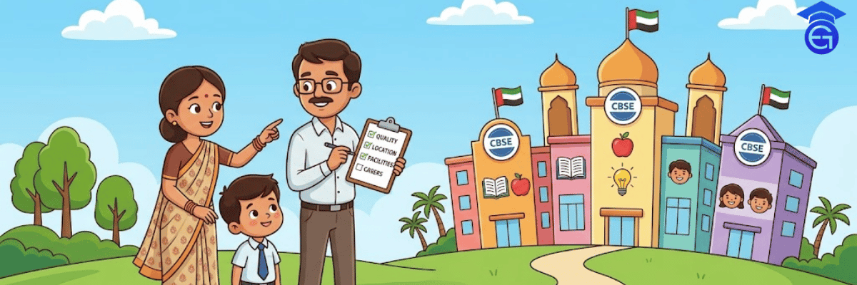 How to Choose a CBSE Tuition Centre in Sharjah - Edugravity