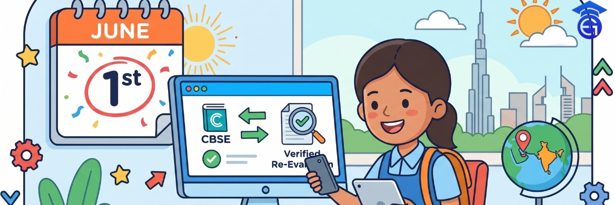 CBSE Verification Re-Evaluation Portal June 2026