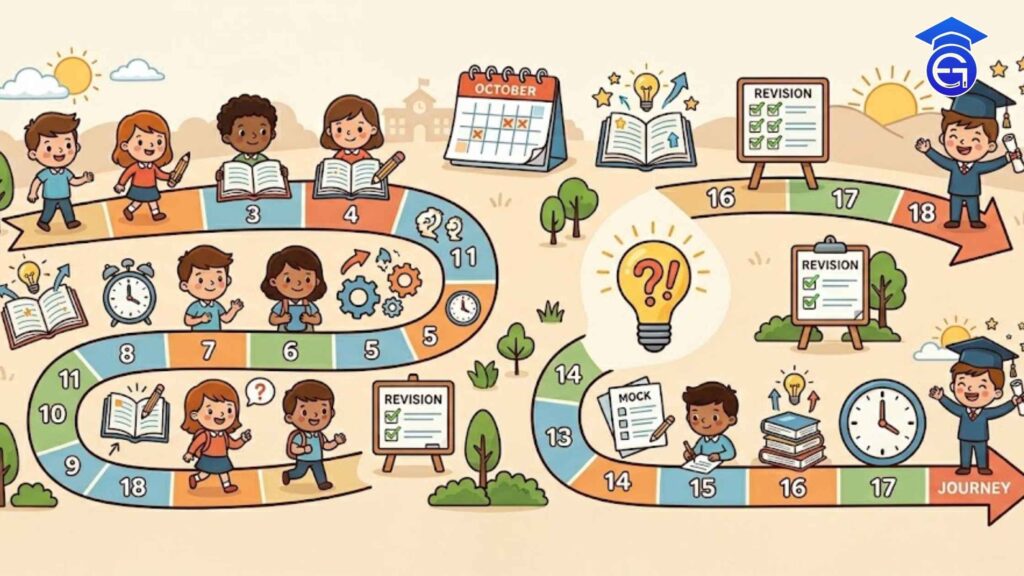 IGCSE October/November 2026 Study Plan: How to Use the Next 18 Weeks Properly