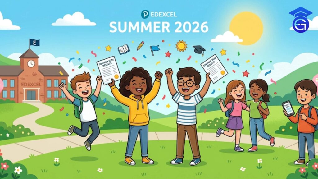 Pearson Edexcel Summer 2026 Results Dates: Everything You Need to Know