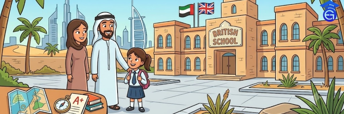 Top 10 British Curriculum Schools in Dubai 2026 - KHDA Ratings Guide Edugravity