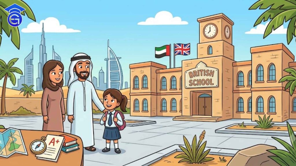 Top 10 British Curriculum Schools in Dubai (2026): What the KHDA Ratings Actually Tell You
