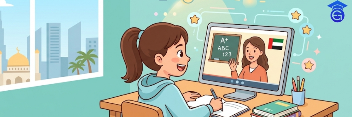 Best Online Tutor UAE British Curriculum - Edugravity IGCSE A-Level