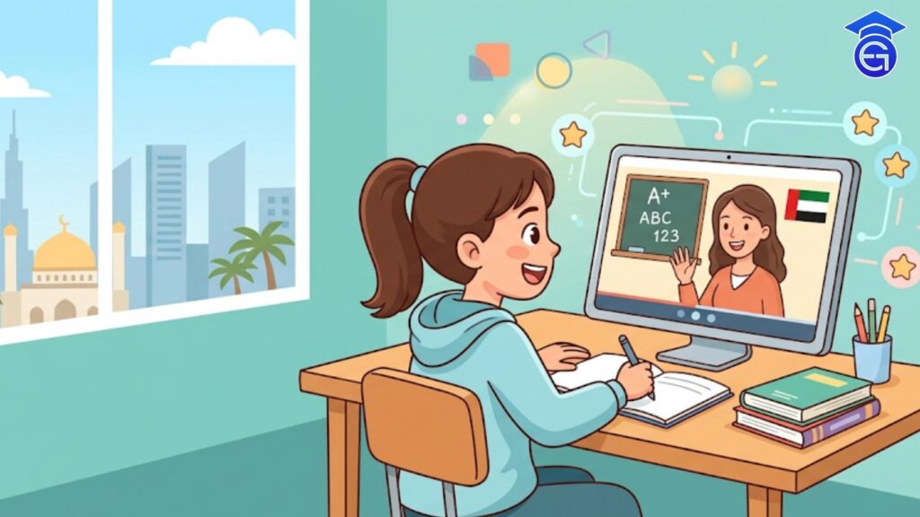 Why Edugravity Is the Best Online Tutor in the UAE for British Curriculum Students