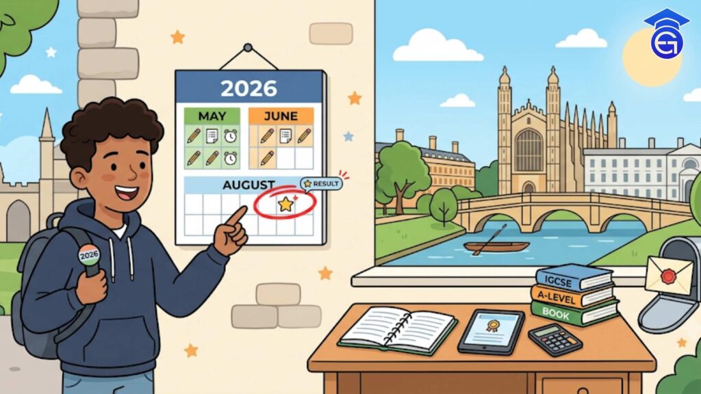 Cambridge May/June 2026 Exam Results Dates: What to Expect