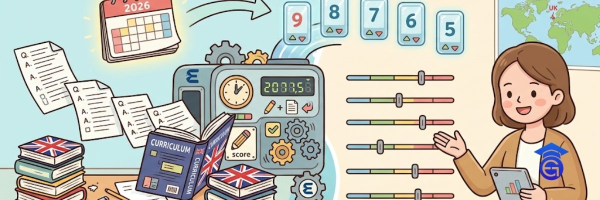 How Edexcel scores are calculated - Edugravity guide