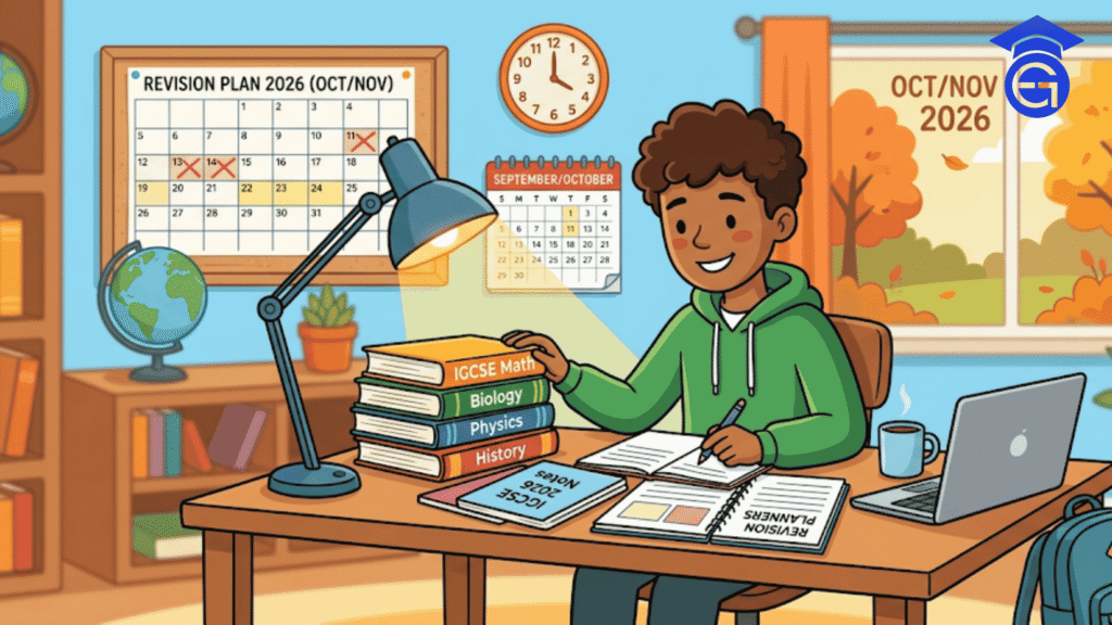 IGCSE October/November 2026: How to Prepare in the Final Weeks