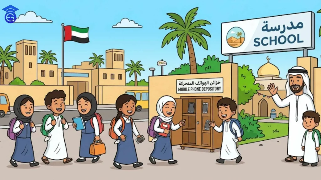 UAE School Mobile Phone Ban: What Parents and Students Need to Know in 2026
