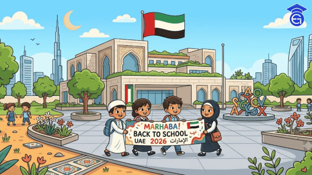 UAE School Reopening 2026: Everything Parents Need to Know