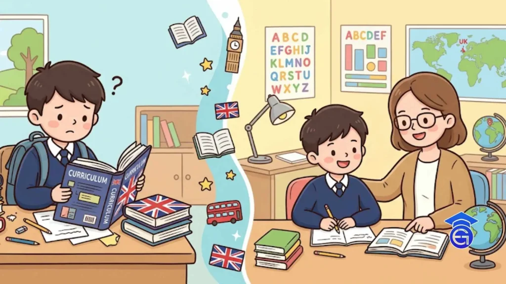 Is School Enough? Why British Curriculum Students Sometimes Need More