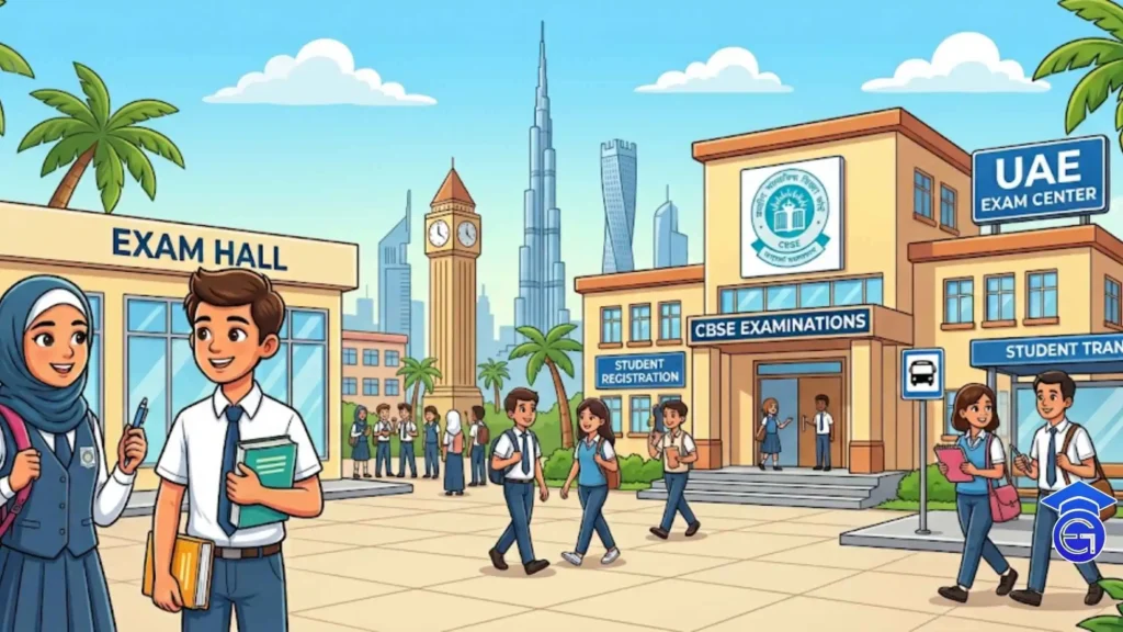 CBSE Is Holding Fresh Class 12 Exams in the UAE for Cancelled Subjects: What Families Need to Know