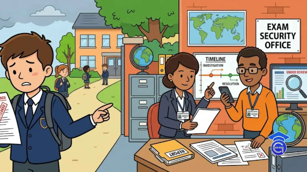 What Happens If a Cambridge or Edexcel Paper Is Leaked?