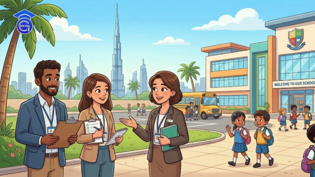 Dubai School Inspections Are Back With 24 Hours’ Notice: What Parents Should Know